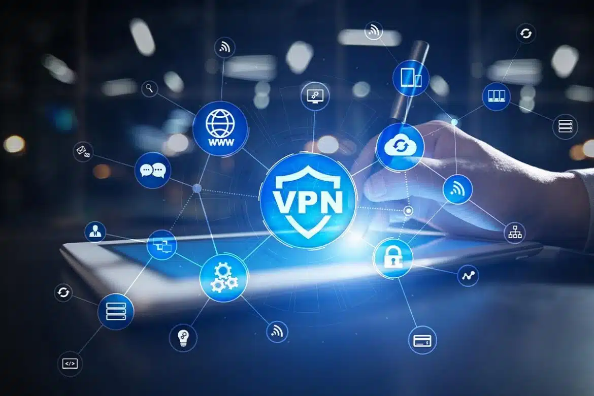 VPN-Technologie: Sicherheit und Anonymität im Web