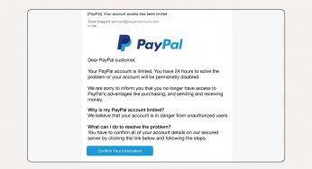 Fraudulent-E-Mails erkennen: So schützen Sie sich effektiv