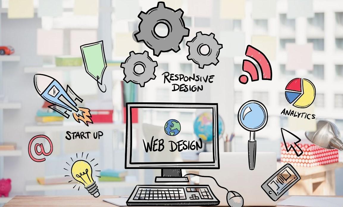 Webdesign: Trends, Techniken und Most inspiring Practices für 2023