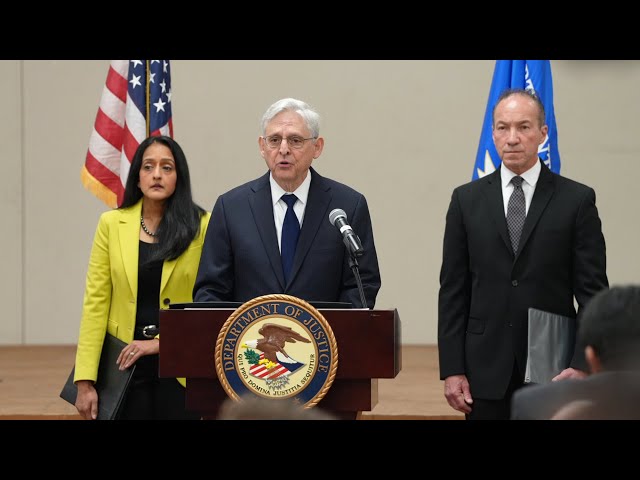 Watch DOJ Releases Report on Critical Incident Review of Response to the Mass Shooting at Robb Elementary on YouTube.