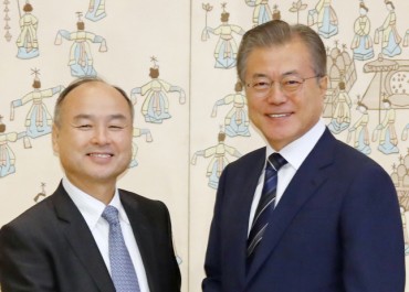 SoftBank Chief Advises S. Korea to Focus on AI Industry