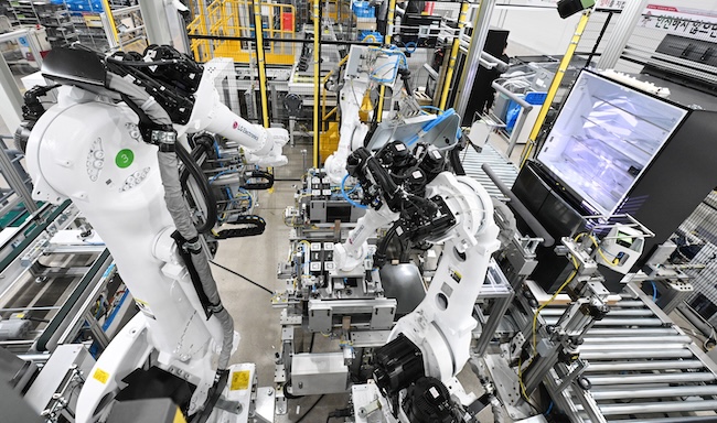 LG Electronics Leverages Six Decades of Expertise and AI to Revolutionize Smart Factory Solutions
