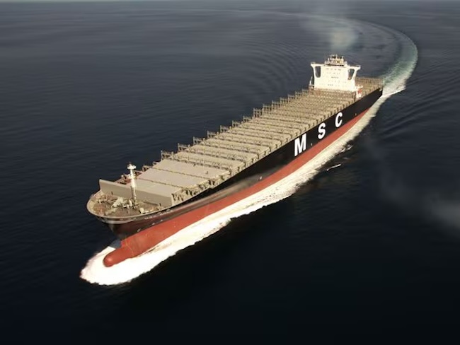 HD Korea Shipbuilding Wins 3.7 Tln-won Order to Build 12 Container Carriers