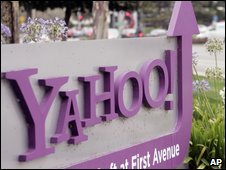 Yahoo logo, Yahoo