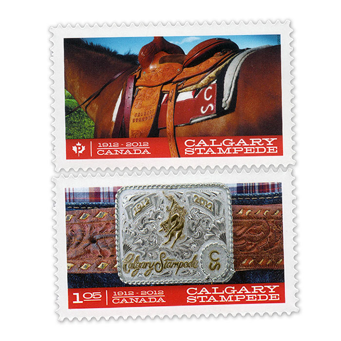 Stampede Stamp