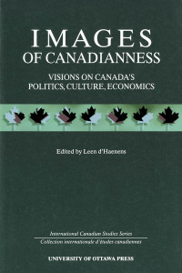 Cover Images of Canadianness