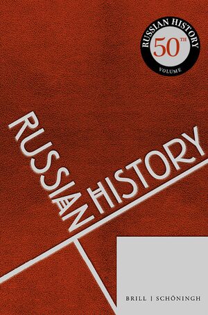 Cover Russian History