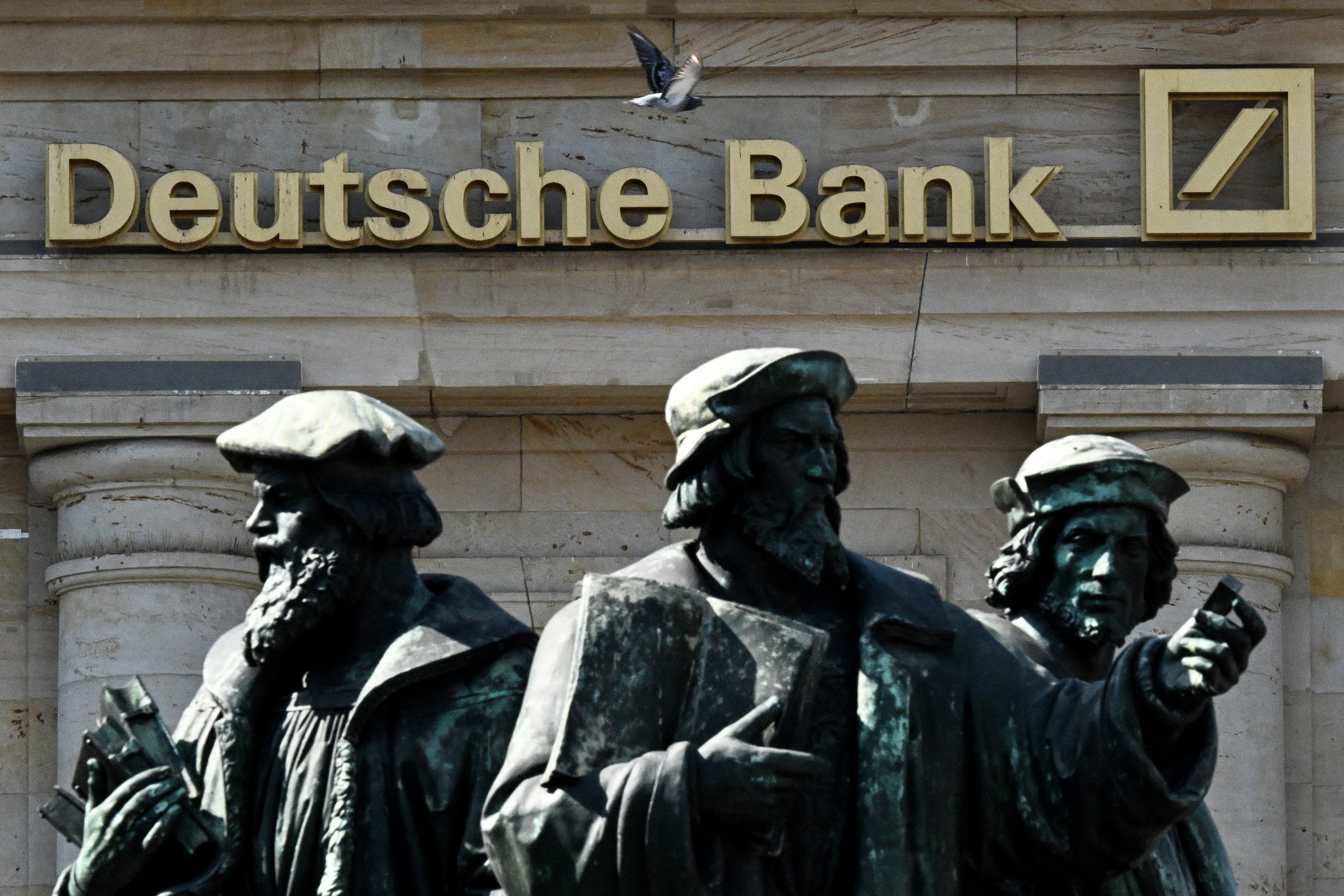 Deutsche Bank operates in 15 markets in Asia-Pacific, including Hong Kong and mainland China. Photo: AFP