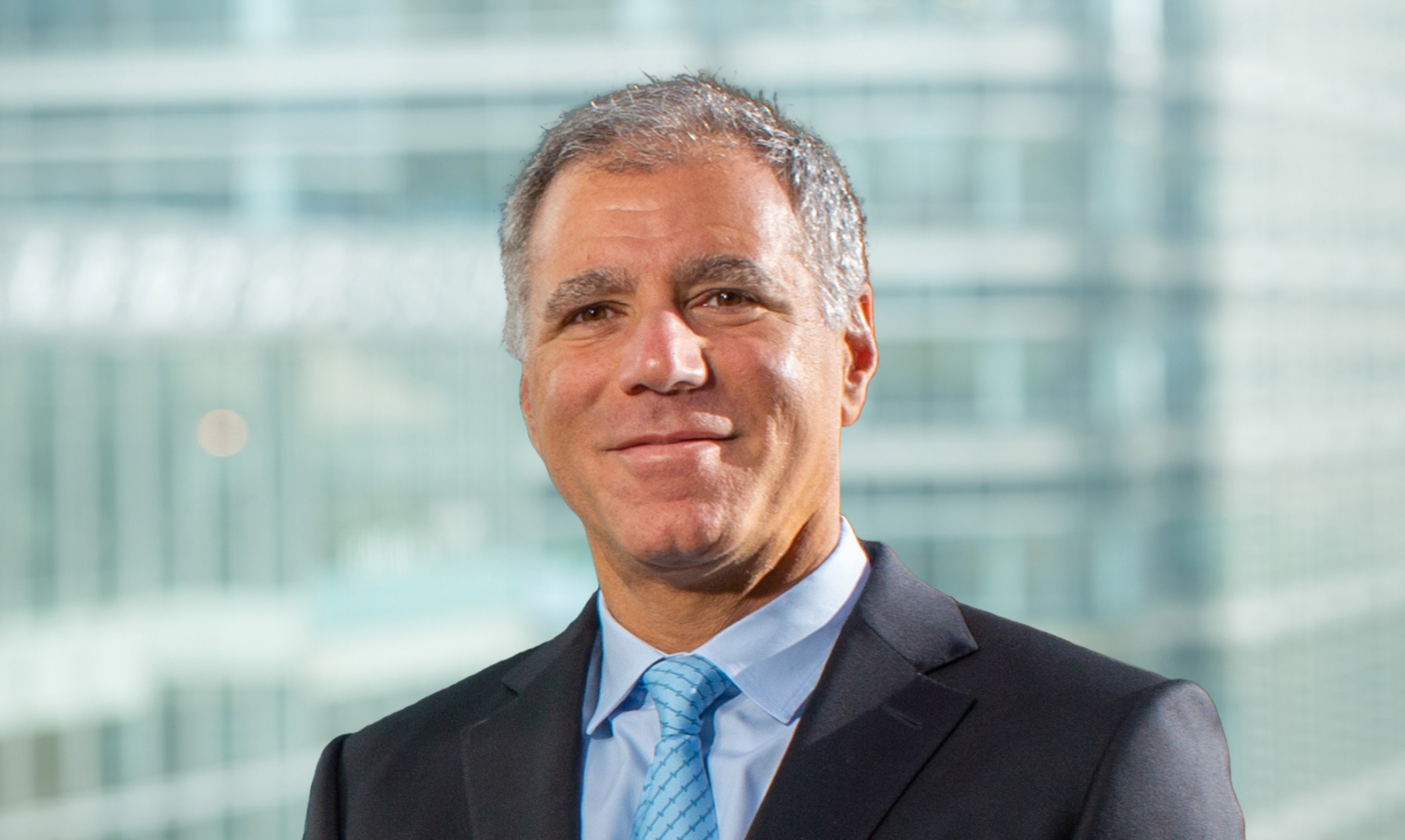 HSBC promotes CFO Georges Elhedery to chief executive, replacing Quinn who retires in September. Photo: HSBC