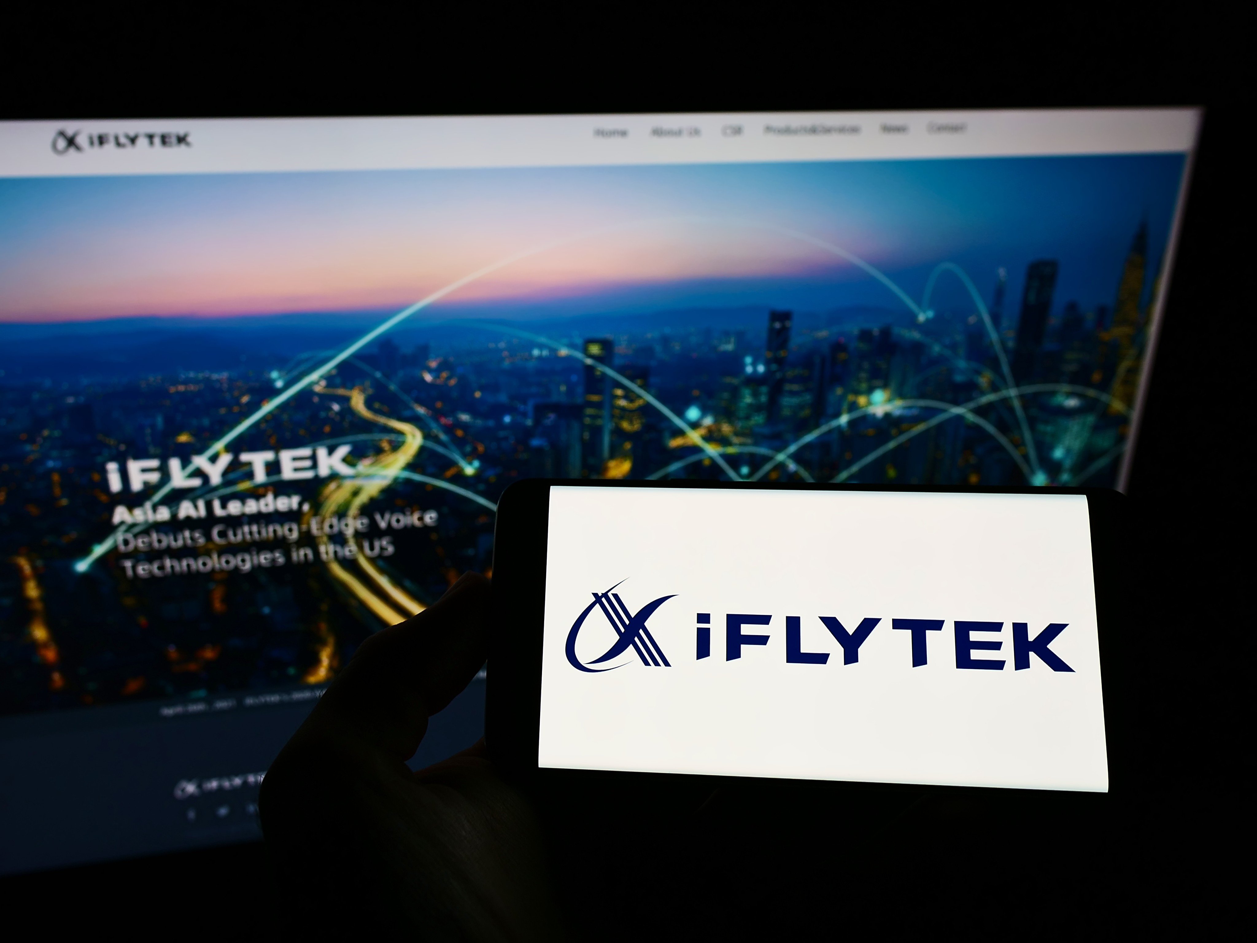 The move by iFlytek to Cyberport bolsters the Hong Kong government’s efforts to establish the city as a tech innovation hub.  Photo: Shutterstock