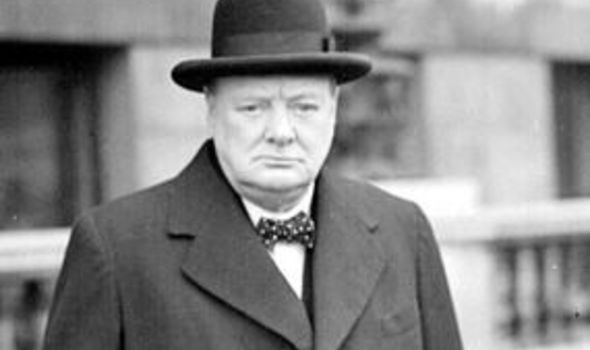 Churchill's hidden health scares