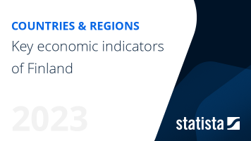 Key economic indicators of Finland