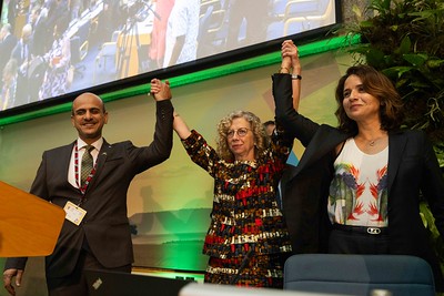 UN Environment Assembly advances collaborative action on triple planetary crisis