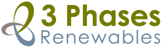 3 Phases Renewable Logo