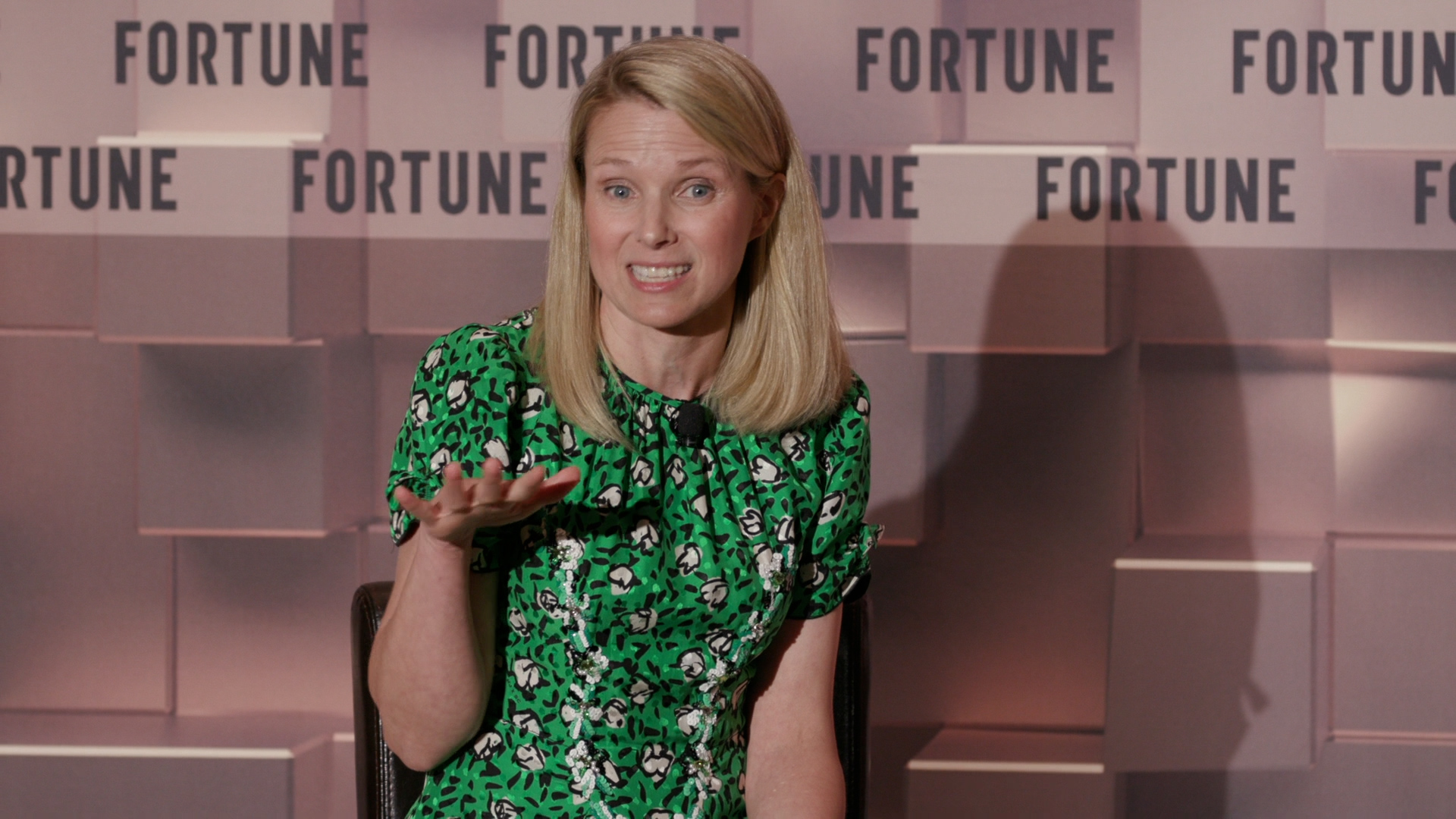 Marissa Mayer on how her Yahoo days inspired her new company Sunshine