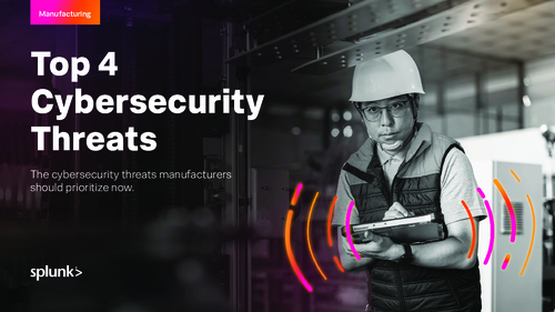 Top 4 CyberSecurity Threats: The Cybersecurity Threats Manufacturers Should Prioritize Now