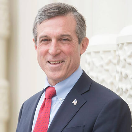 Image of Delaware's Governor John Carney