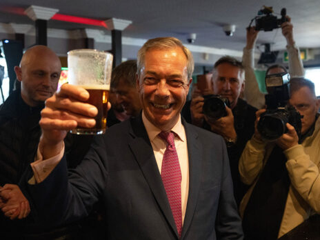 Nigel Farage’s very English populism