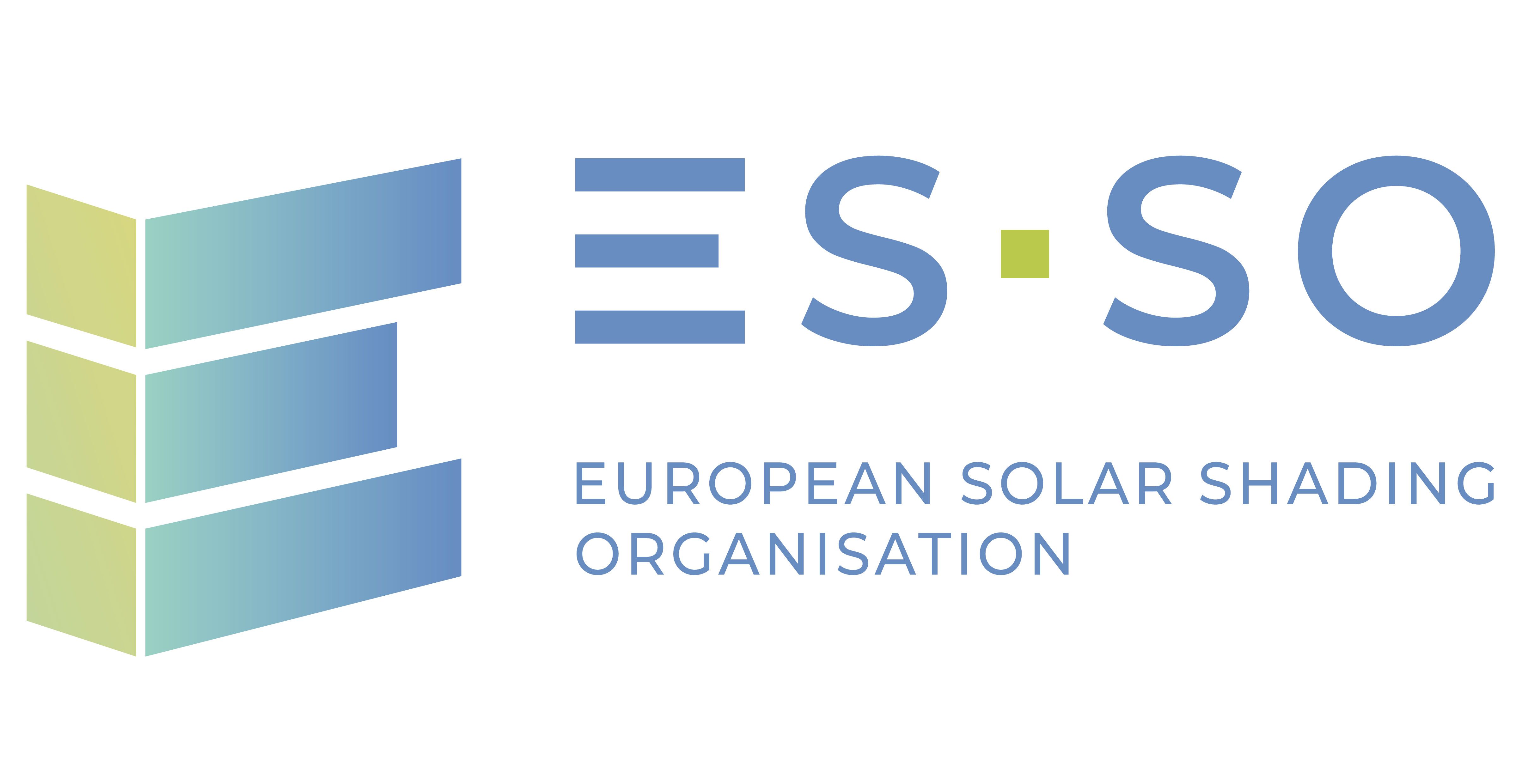 Logo of European Solar Shading Organisation
