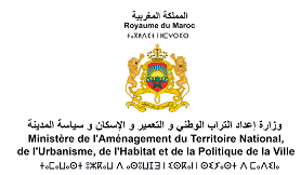 MOROCCO - Ministry of National Territory Planning, Land Planning, Housing and City Policy