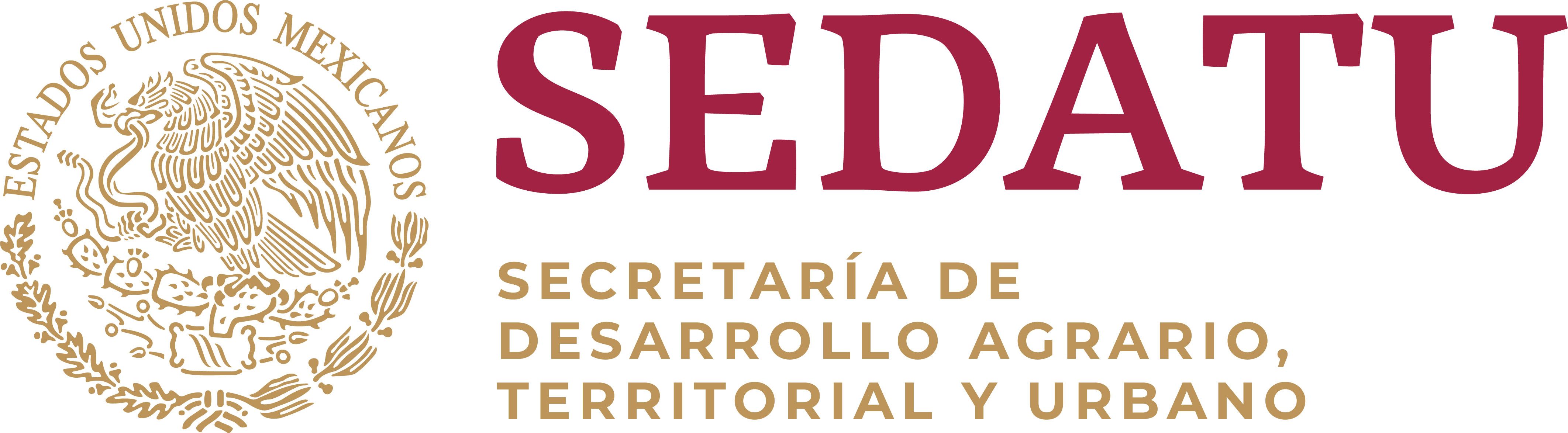 MEXICO - Secretariat of Agrarian, Territorial and Urban Development (SEDATU)