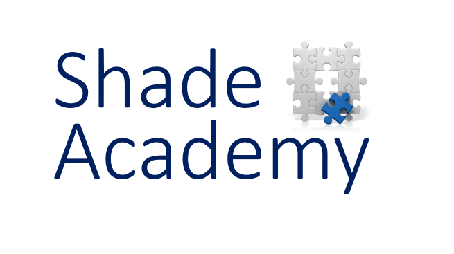 Logo of Shade Academy