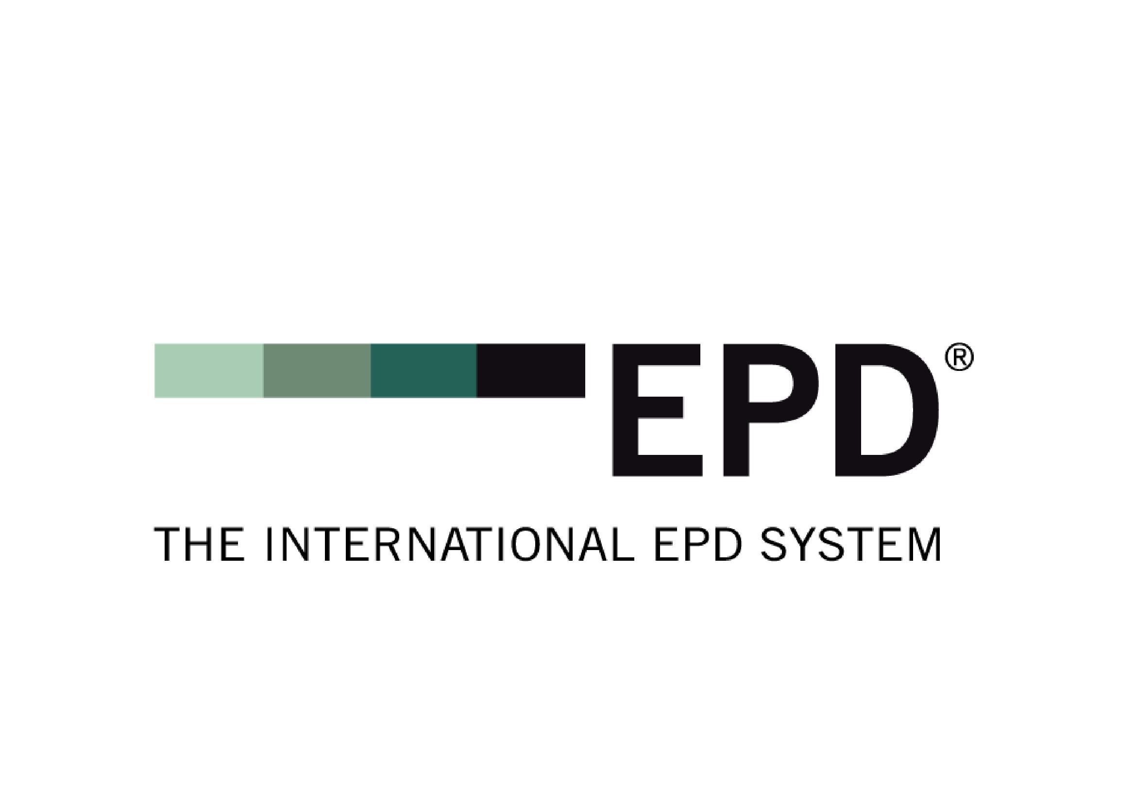 Logo of EPD International