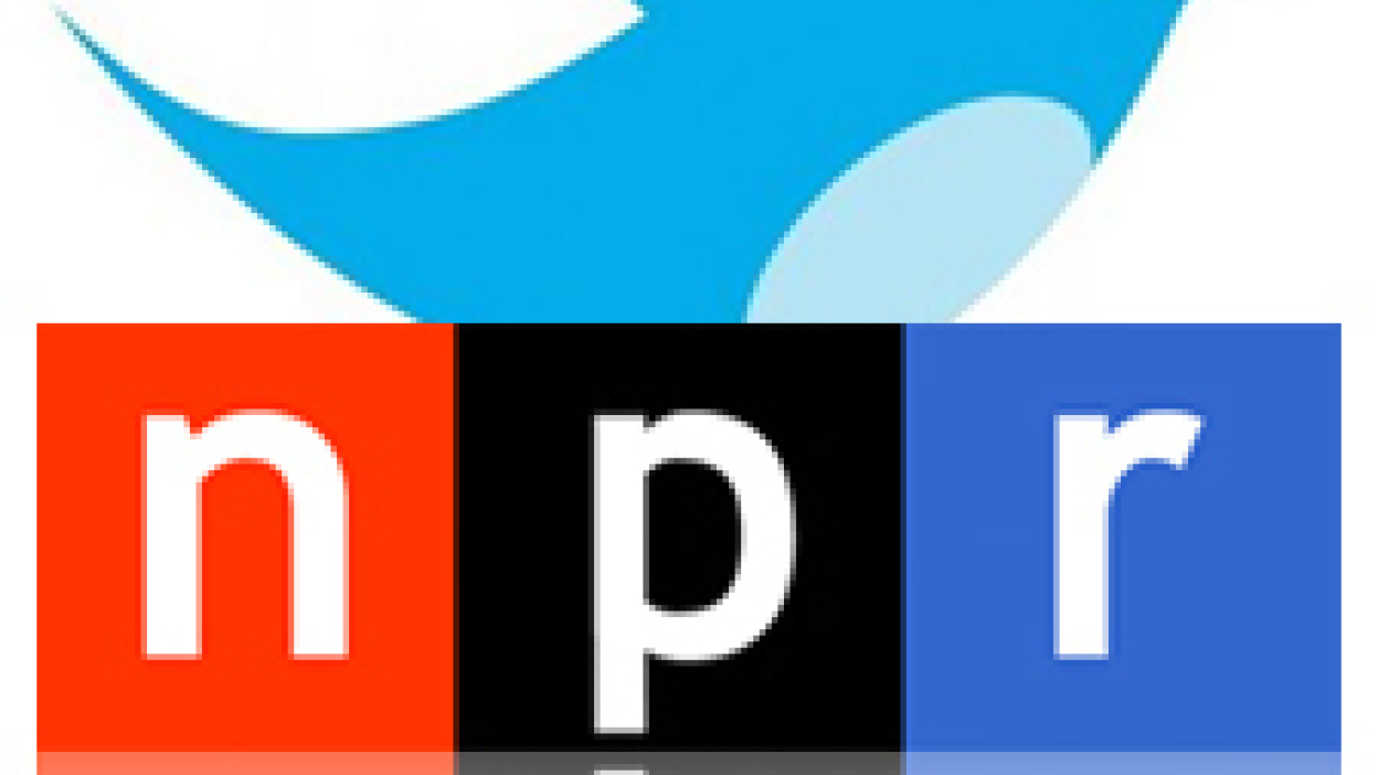 How NPR Is Leveraging the Twitter Generation [STATS]
