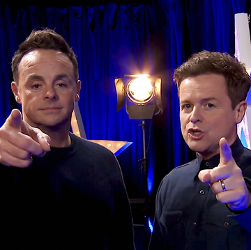 ant and dec on bgt live semifinal 5