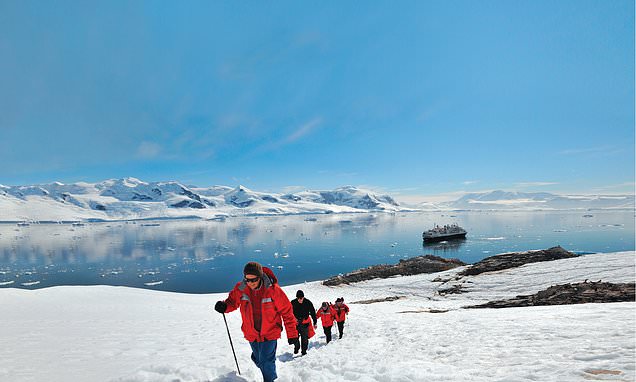 An adventure like no other: Why expedition cruising is becoming increasingly popular