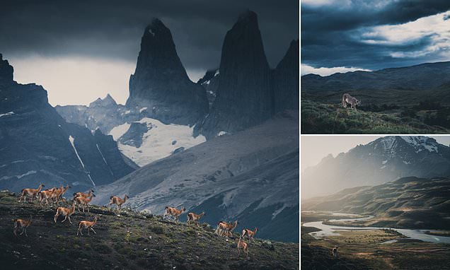 Photographer Konsta Punkka captures the magic of Patagonia in a set of stunning images 