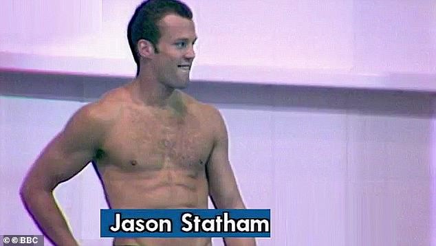 At 23 years old, Jason Statham found himself in Auckland competing at the Commonwealth Games