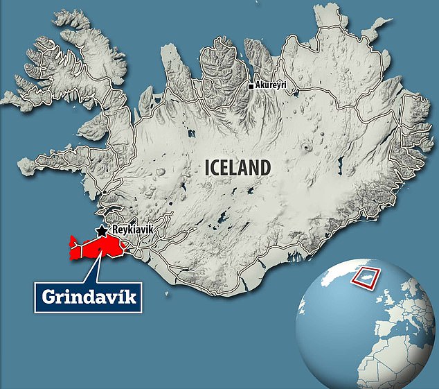 Over several points in the past six months, thousands of Icelanders were evacuated from their homes in the town of Grindavik and the surrounding areas due to their proximity to the volcano on the Reykjanes peninsula