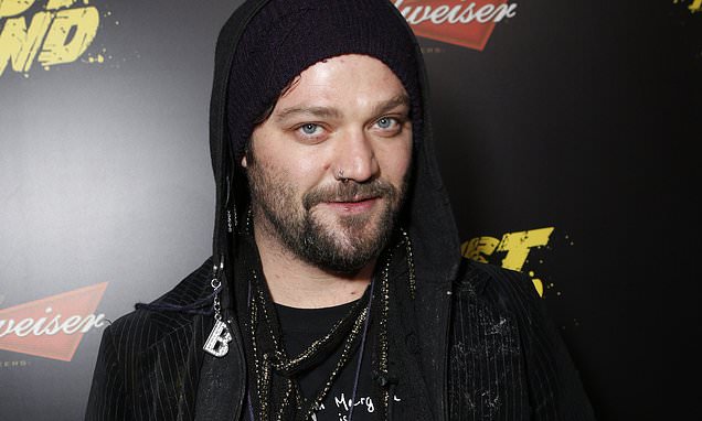 FILE - This Jan. 14, 2013 file photo shows Bam Margera at the LA premiere of 