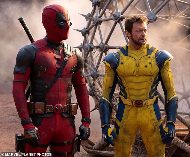 The latest trailer for the upcoming Deadpool & Wolverine has Hugh Jackman 's Wolverine snarling into the camera: 'Who's next?'