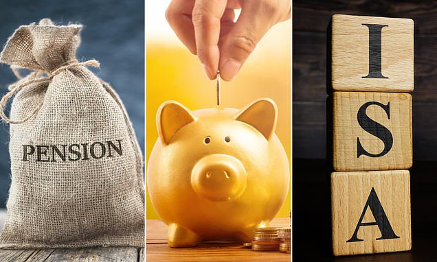 Keep calm and carry on growing savings: Use tried and tested pensions and Isas