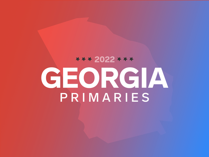2022 Georgia Primaries