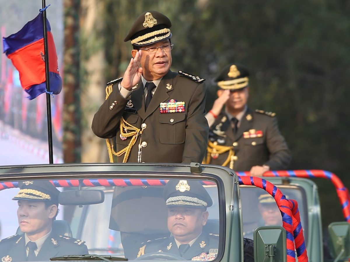 Singapore’s transition makes a mockery of Cambodia’s