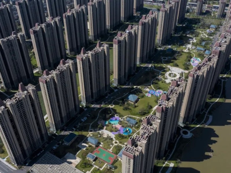 China’s property fixes leave investors in suspense