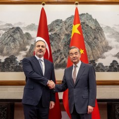 Turkey-China look beyond Uyghurs toward BRI and BRICS