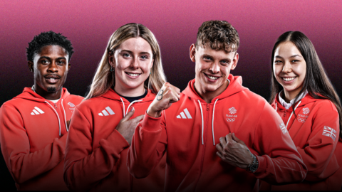 Olympic athletes from Wales