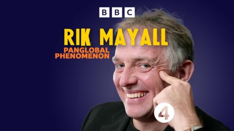 Rik Mayall, Panglobal Phenomenon
