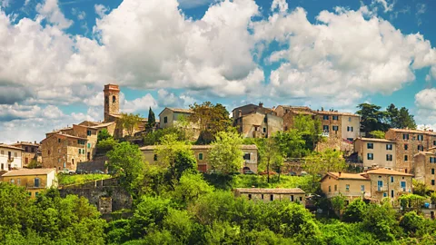 Getty Images Italy is renowned for its charming historic villages (Credit: Getty Images)