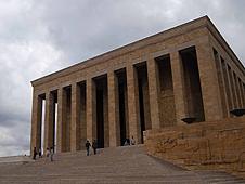 Ataturk Mausoleum, Ankara