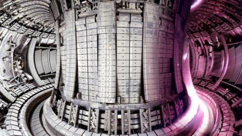 Fusion reactor