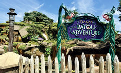 Tiana's Bayou Adventure opens in the Magic Kingdom on June 28.