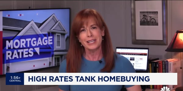 86% of consumers believe it's a bad time to buy a home: Fannie Mae