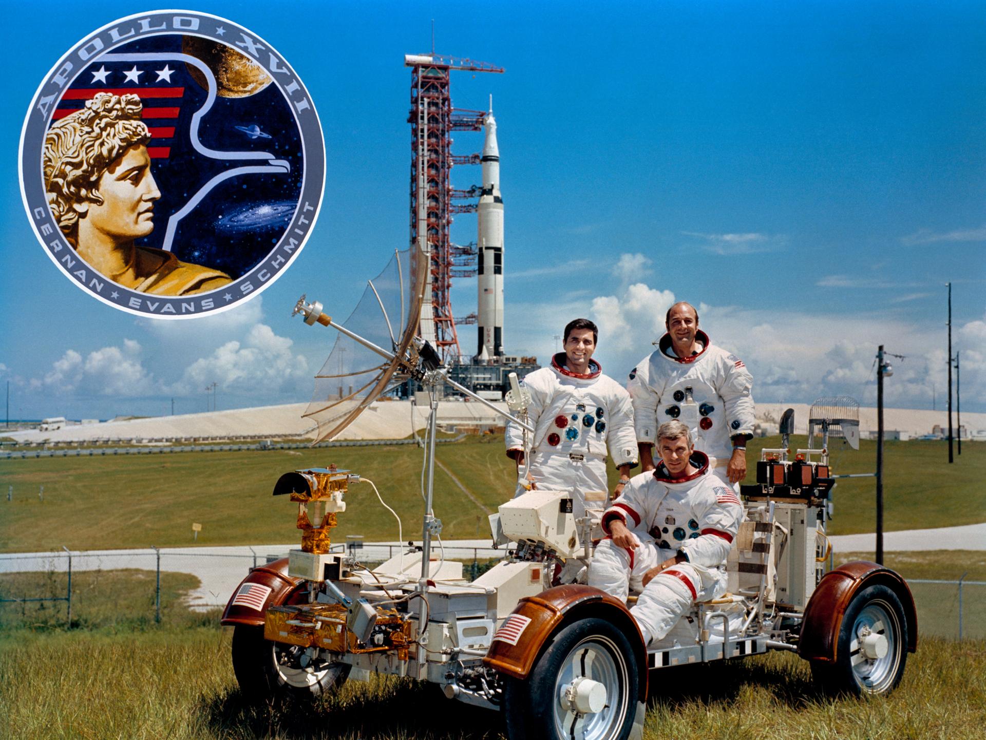 Go to Apollo 17