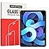 Robustrion Tempered Glass for iPad Air 4th 5th Generation/All iPad Pro 11 inch Screen Protector Guard - Pack of 1