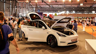 Bundeswehr und BMW sprangen ein: Tesla sagt „IdeenExpo“ in Hannover ab